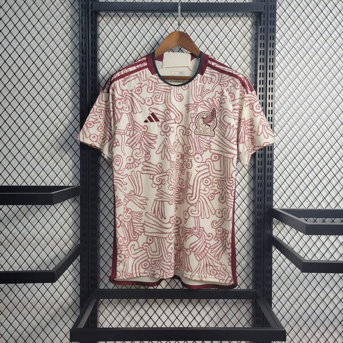 CAMISA MÉXICO AWAY 22/23