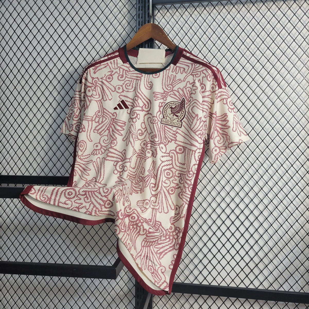 CAMISA MÉXICO AWAY 22/23