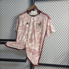 CAMISA MÉXICO AWAY 22/23