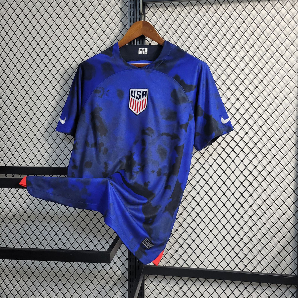 CAMISA ESTADOS UNIDOS AWAY 22/23