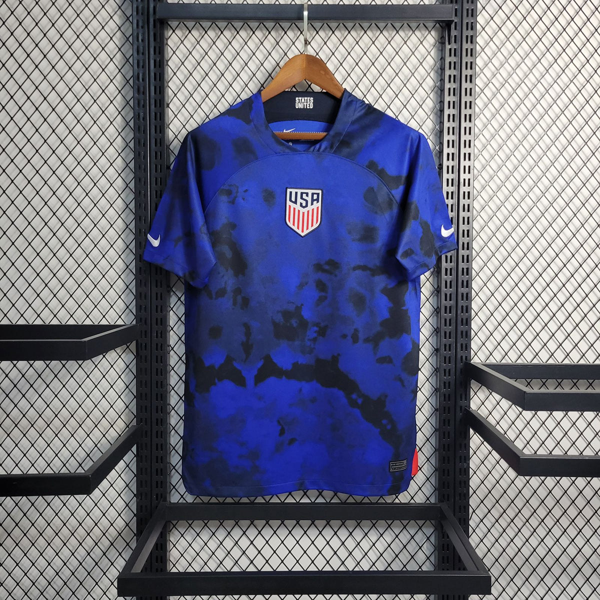 CAMISA ESTADOS UNIDOS AWAY 22/23