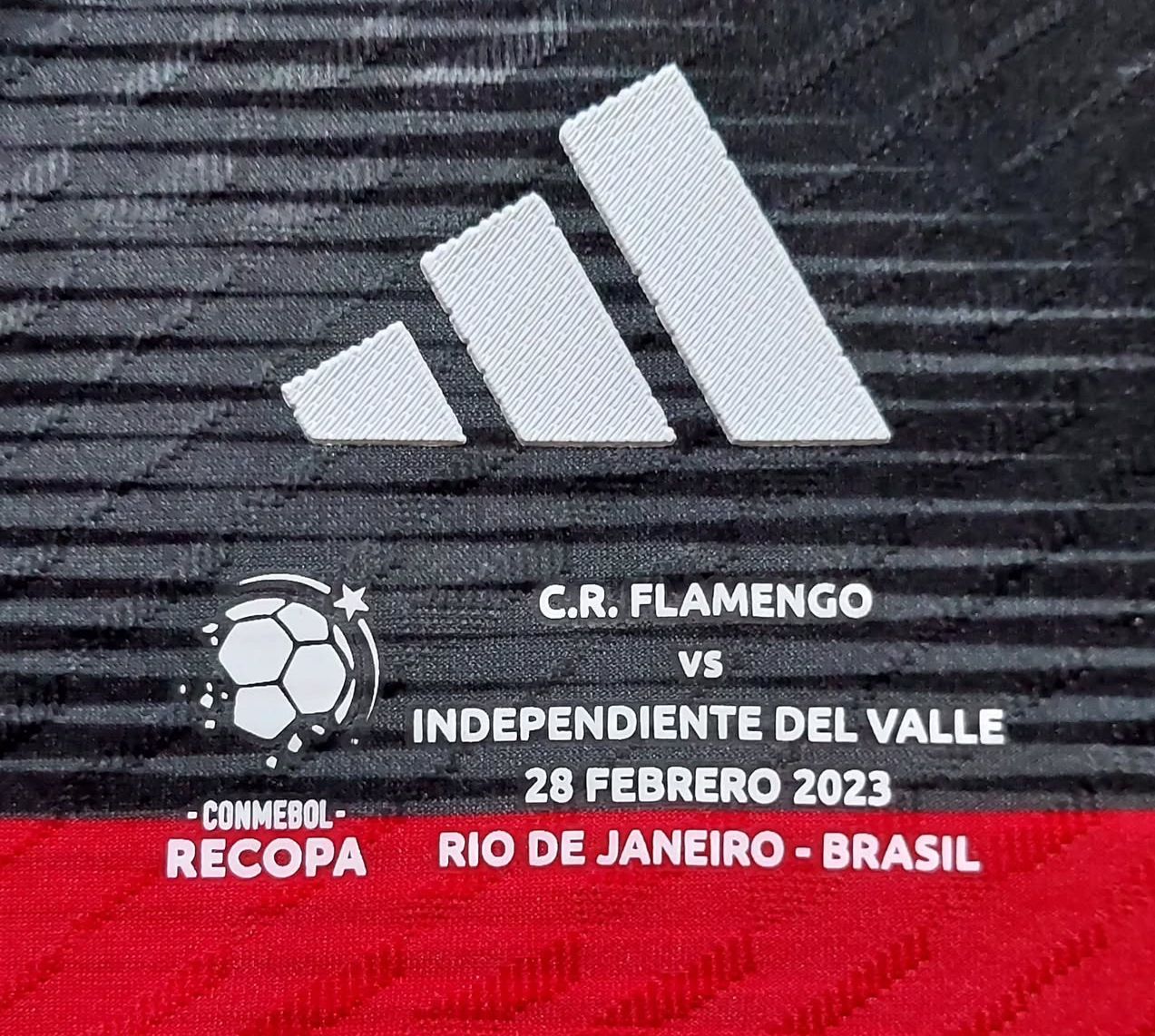 CAMISA COMPLETA FLAMENGO VERSÃO JOGADOR HOME 22/23