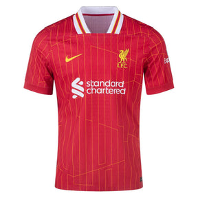 CAMISA LIVERPOOL VERSÃO JOGADOR HOME 24/25