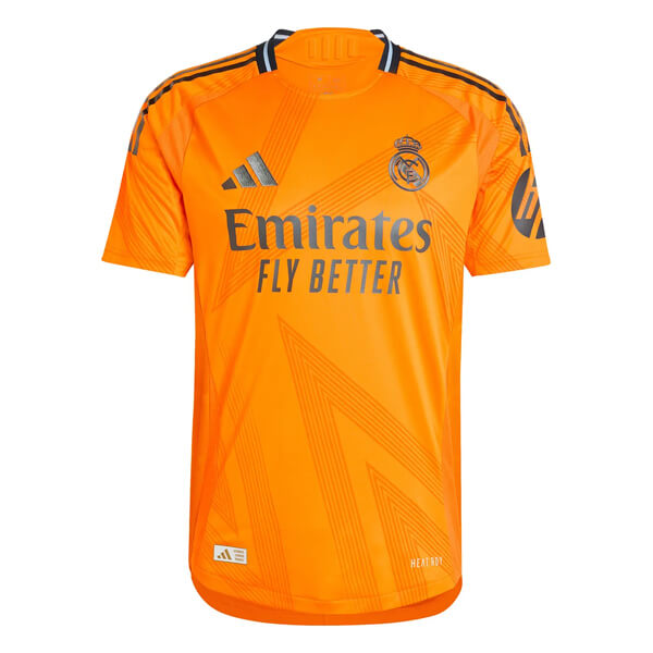 CAMISA REAL MADRID VERSÃO JOGADOR AWAY 24/25