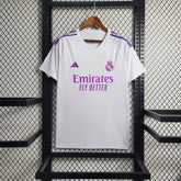 CAMISA REAL MADRID GOLEIRO WHITE 23/24