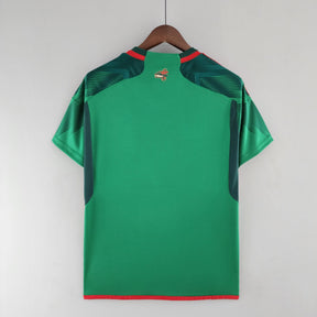 CAMISA MÉXICO HOME 22/23