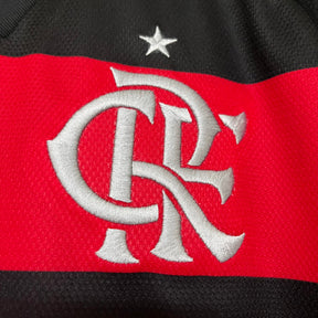 CAMISA PRONTA ENTREGA FLAMENGO HOME 24/25