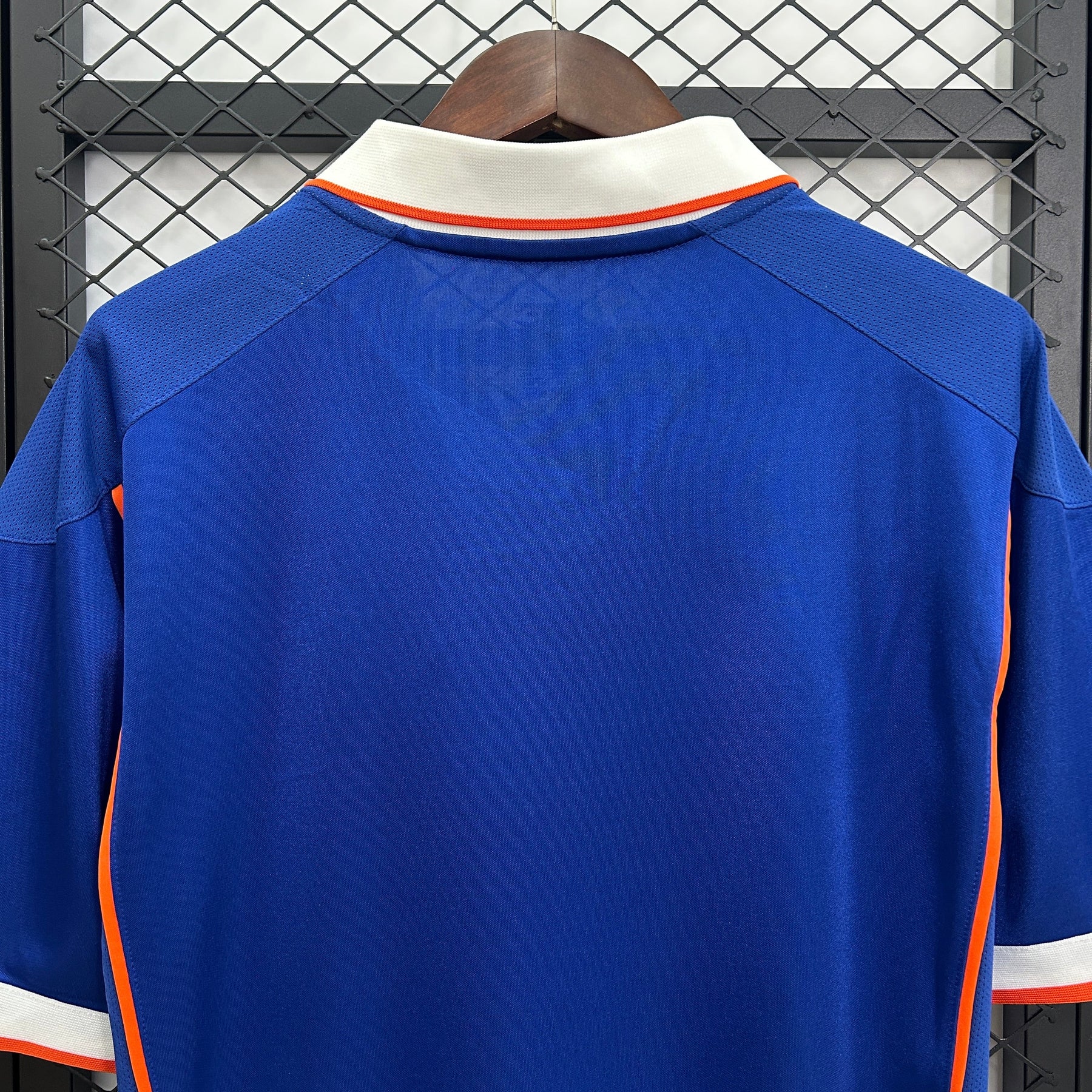 CAMISA RETRÔ HOLANDA AWAY 1998