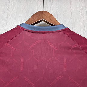CAMISA SÃO PAULO TREINO RED 25/26
