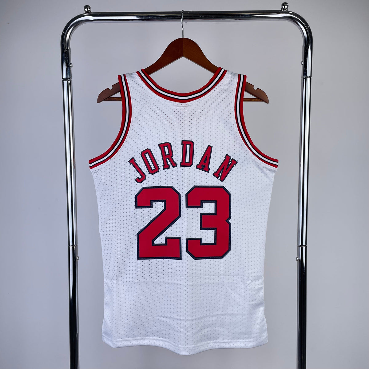 NBA CHICAGO BULLS WHITE CLÁSSIC 1998