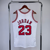 NBA CHICAGO BULLS WHITE CLÁSSIC 1998