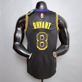 LOS ANGELES LAKERS BLACK MAMBA NBA JERSEY