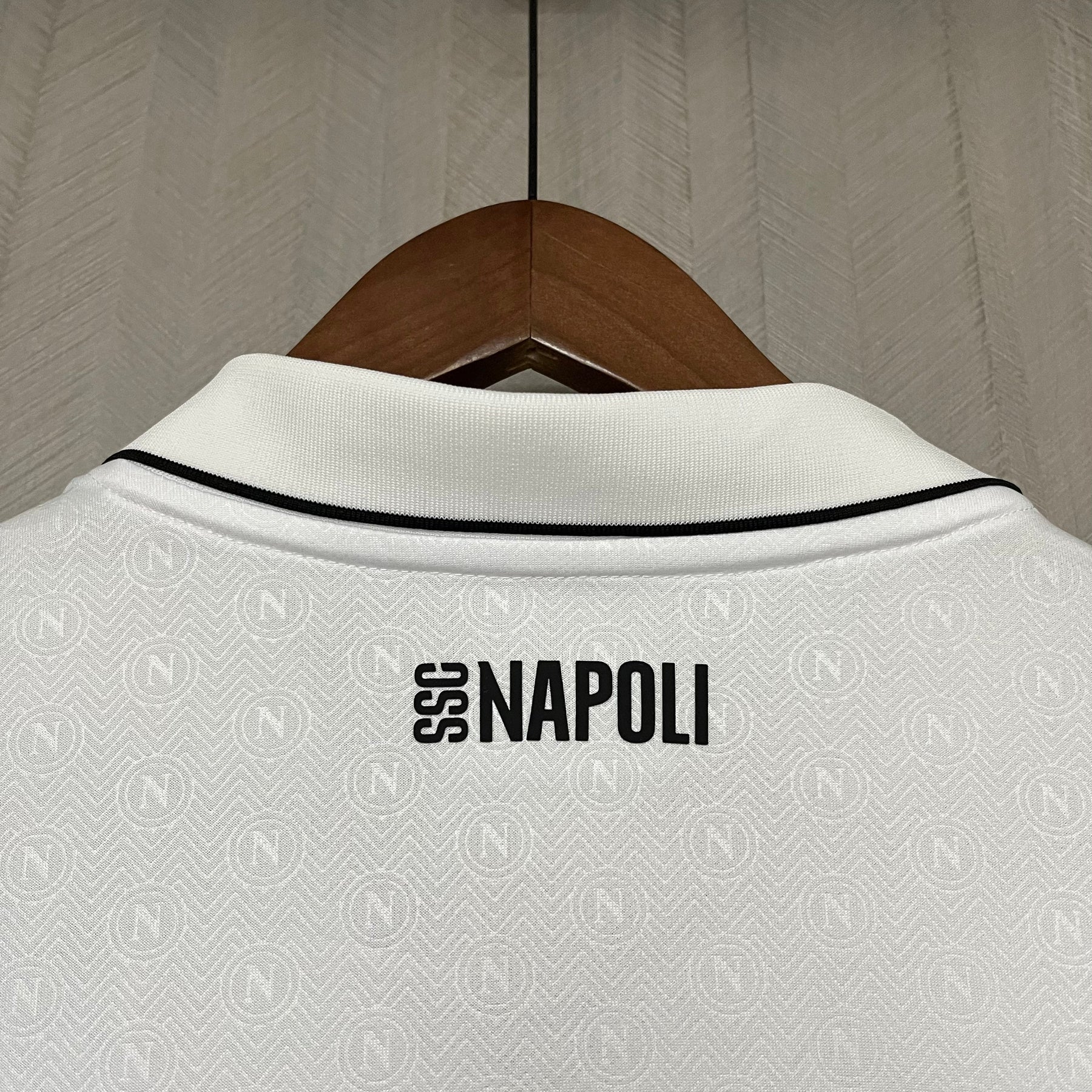 CAMISA NAPOLI AWAY 24/25