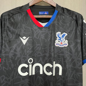 CAMISA CRYSTAL PALACE THIRD 23/24