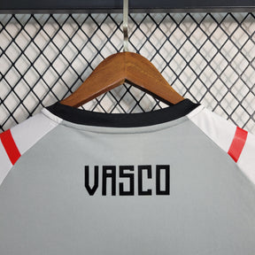 CAMISA VASCO DA GAMA TREINO CINZA 23/24