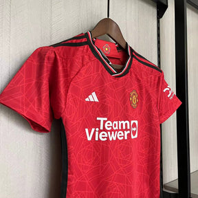 KIT INFANTIL MANCHESTER UNITED HOME 23/24
