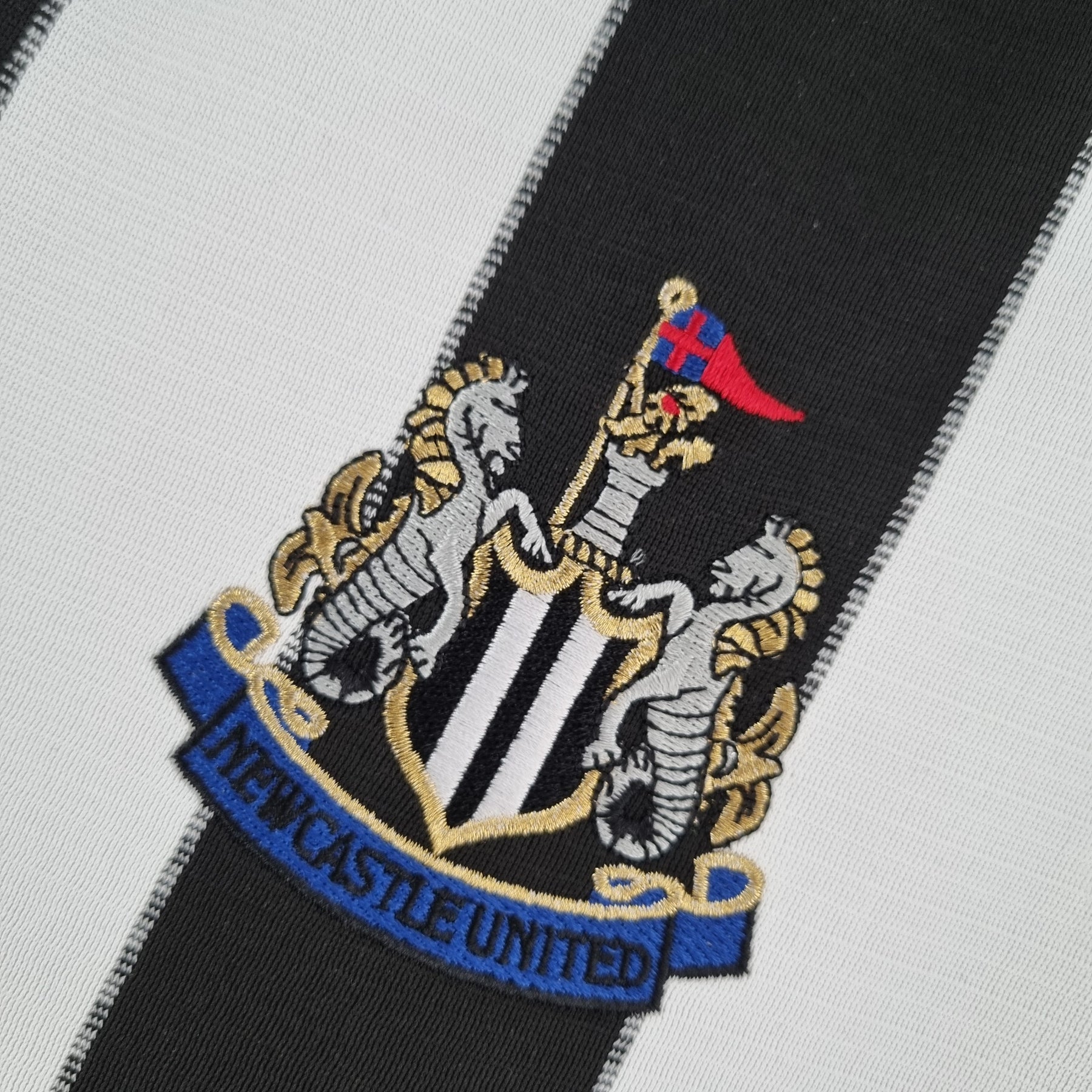 CAMISA NEWCASTLE RETRÔ HOME 00/01