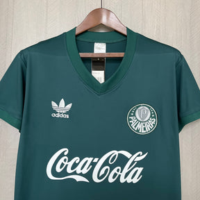 CAMISA RETRÔ PALMEIRAS HOME 1980