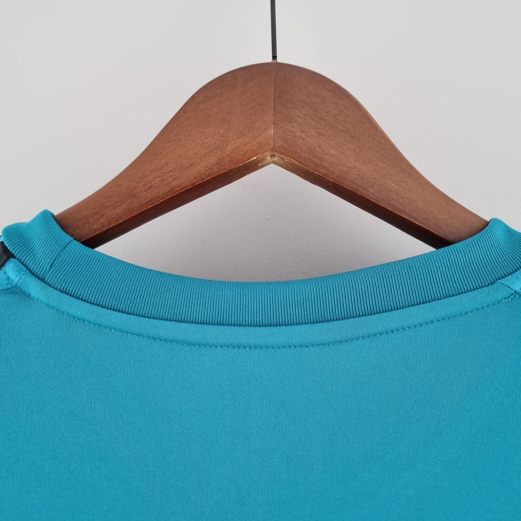 CAMISA REAL MADRID MANGA LONGA RETRÔ THIRD 17/18