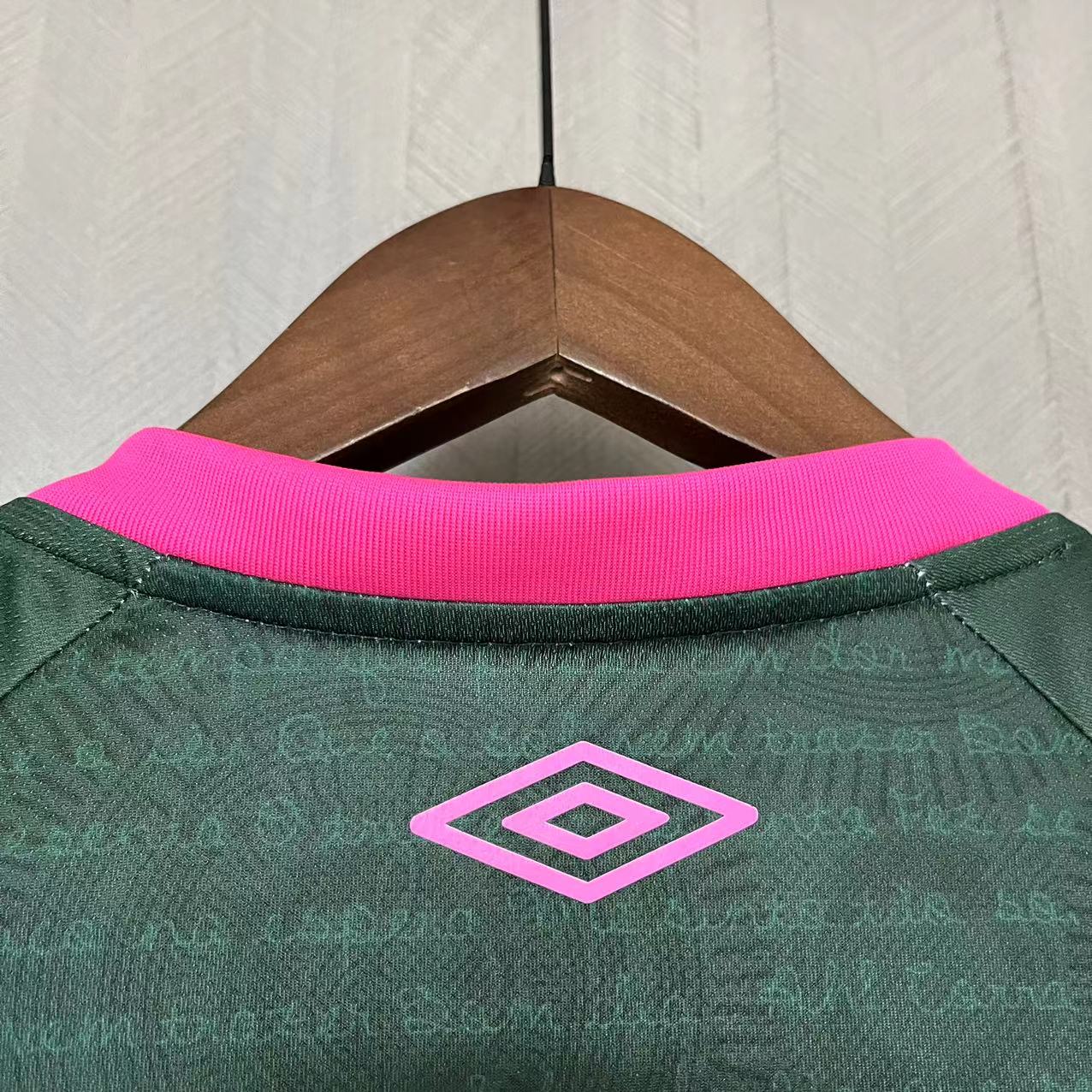 CAMISA FLUMINENSE FEMININA THIRD 23/24