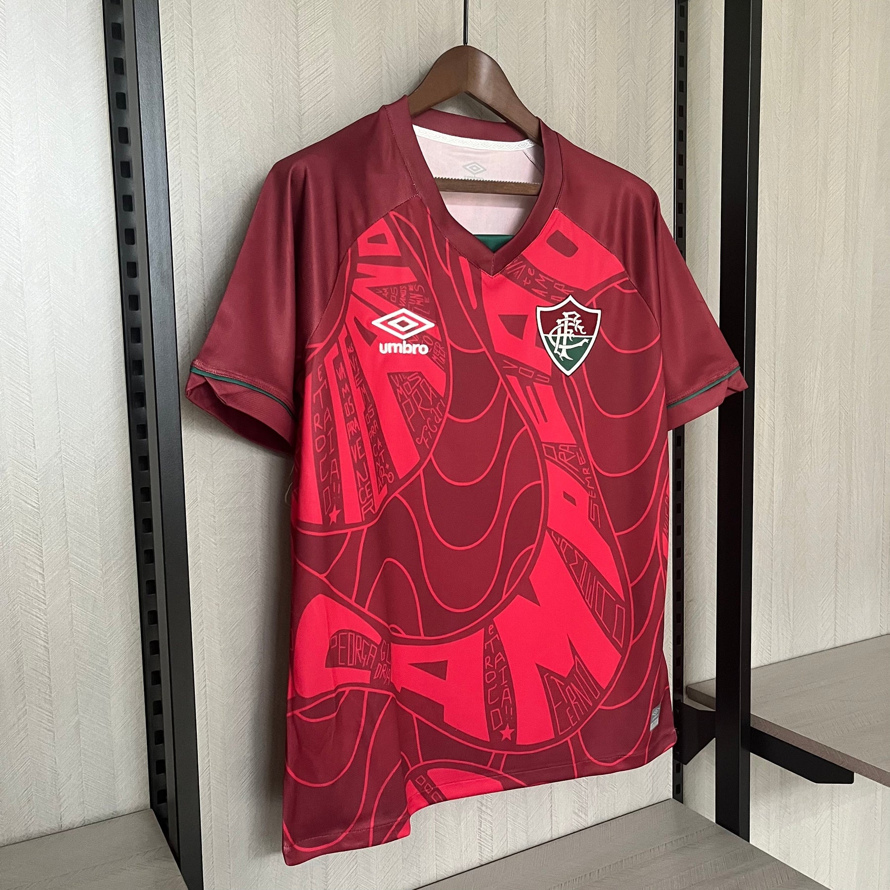 CAMISA FLUMINENSE EDIÇÃO ESPECIAL 23/24