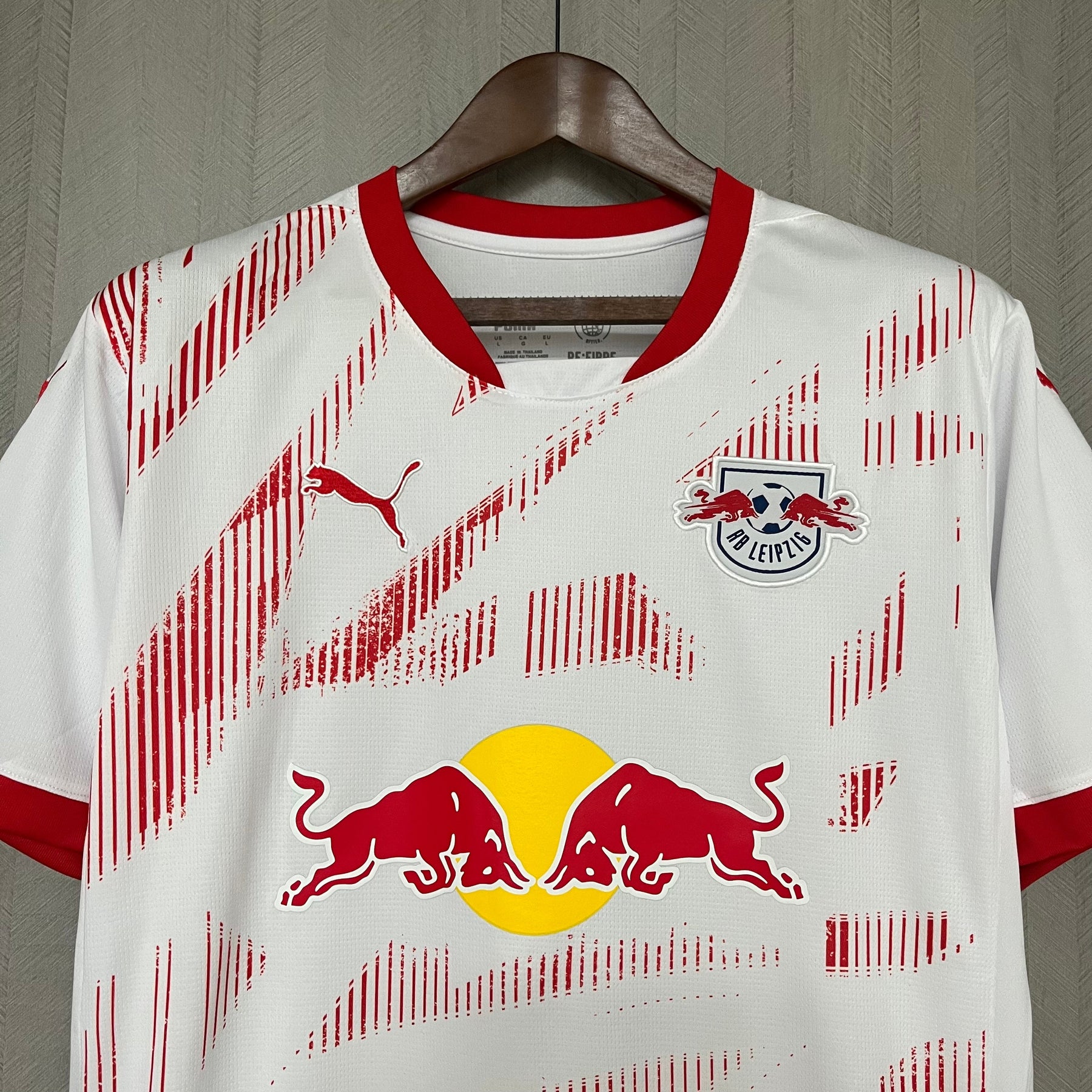 CAMISA RB LEIPZIG HOME 24/25