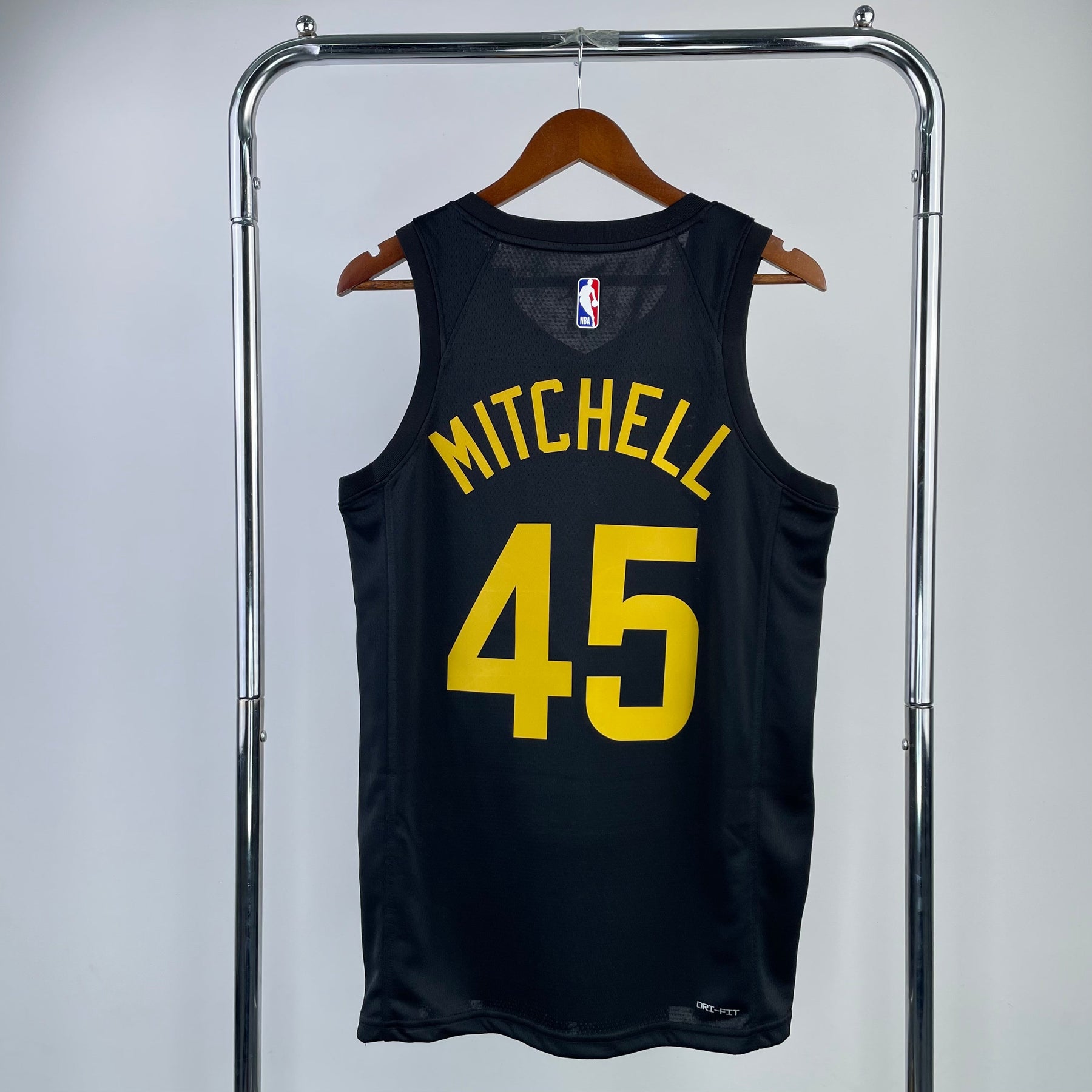 NBA UTAH JAZZ BLACK 23/24