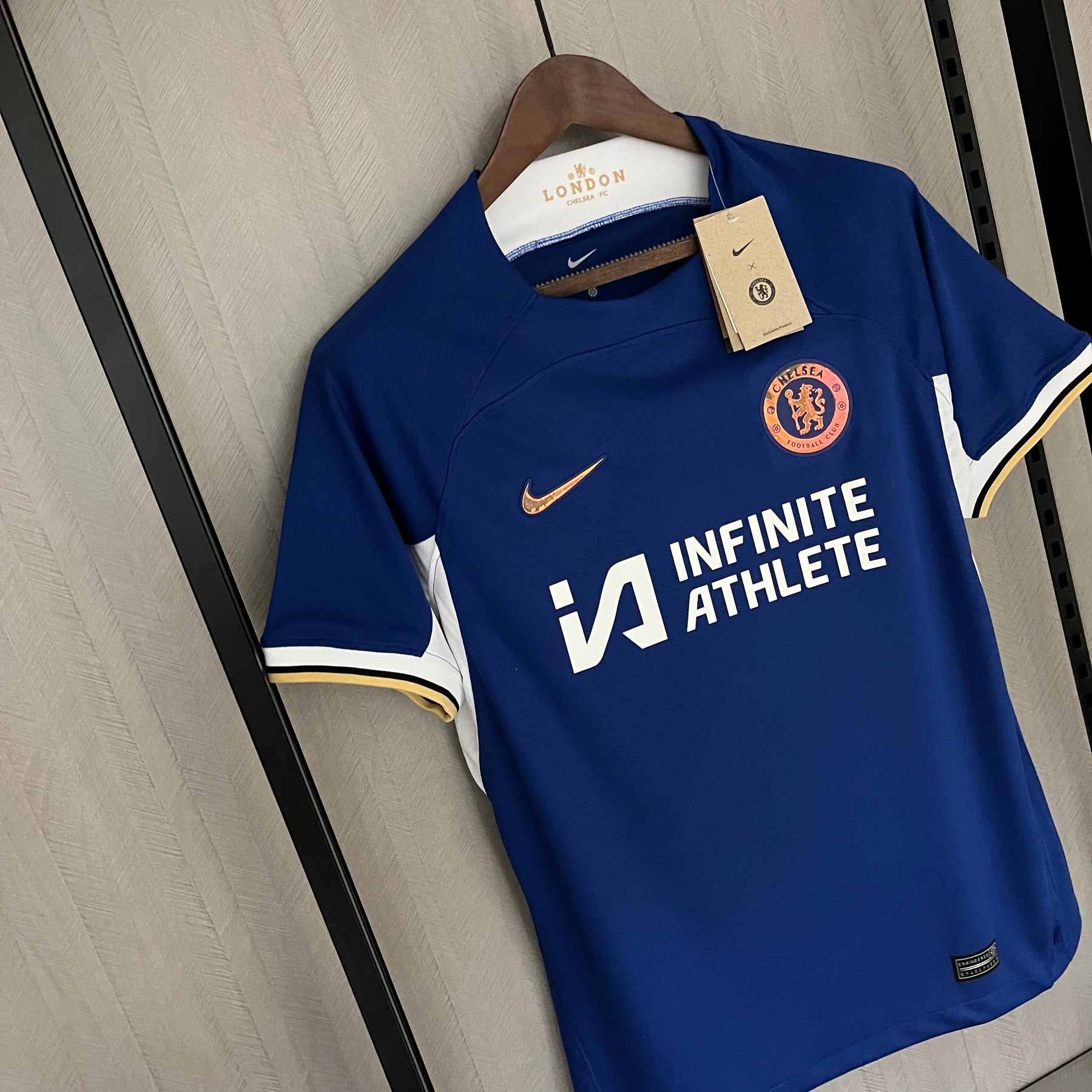 CAMISA CHELSEA HOME 23/24