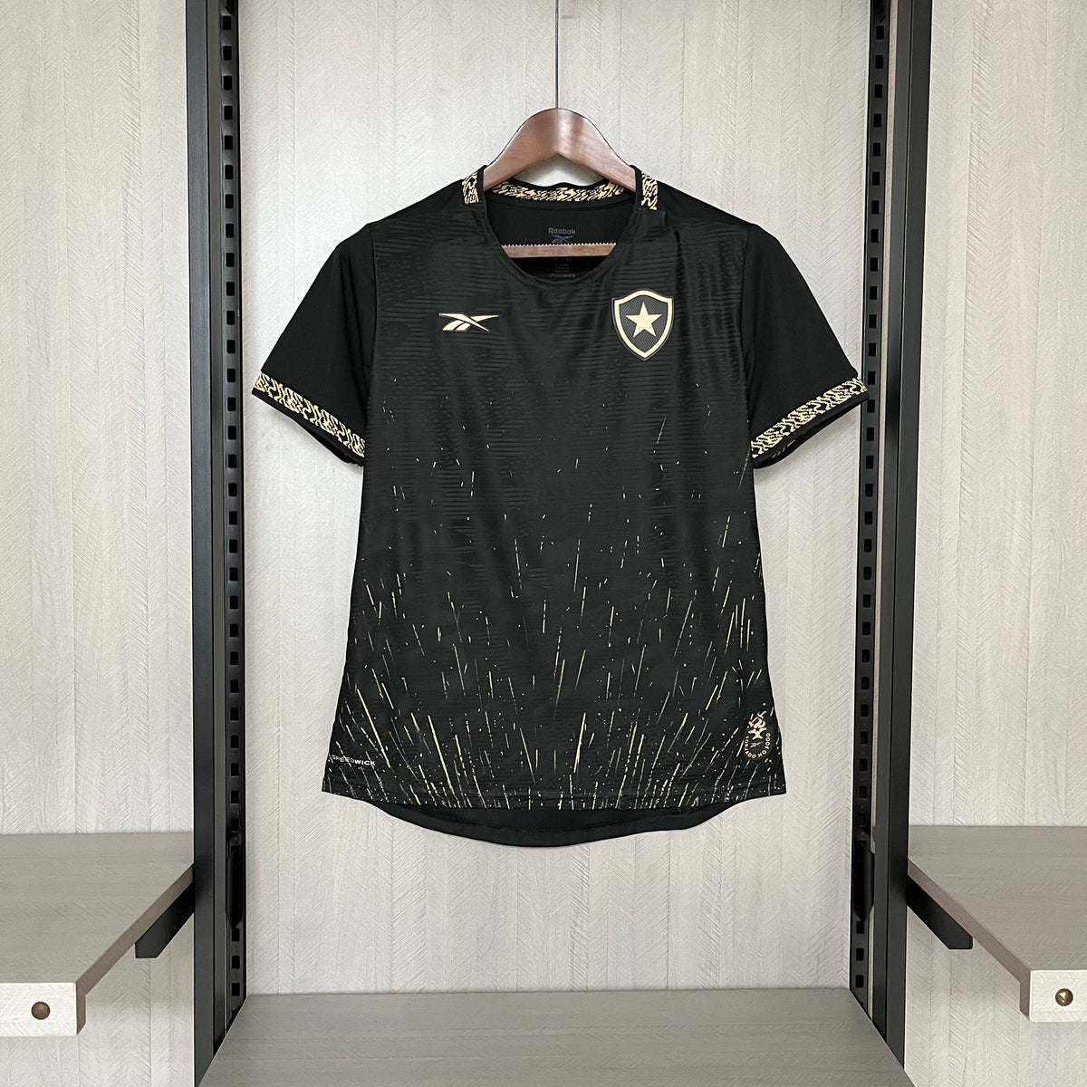 CAMISA BOTAFOGO FEMININA THIRD 24/25