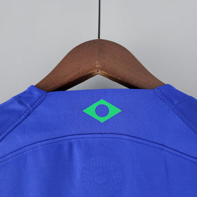 CAMISA BRASIL AWAY 22/23
