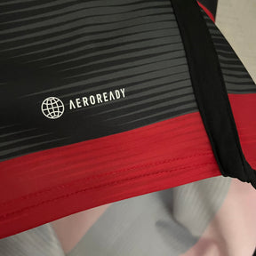 CAMISA PRONTA ENTREGA FLAMENGO HOME 23/24