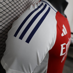 CAMISA ARSENAL VERSÃO JOGADOR HOME 24/25