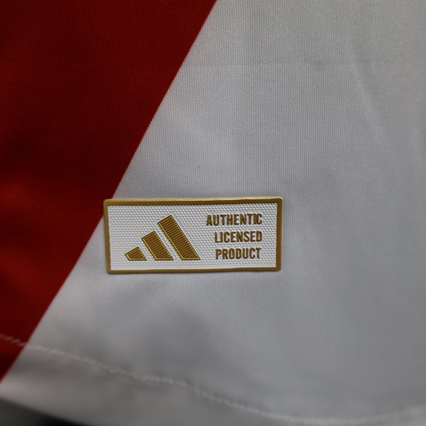 CAMISA RIVER PLATE VERSÃO JOGADOR HOME 24/25