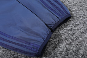 CORTA-VENTO REAL MADRID BLUE & WHITE 24/25