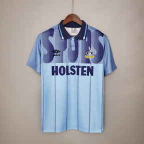 CAMISA RETRÔ TOTTENHAM THIRD 92/94