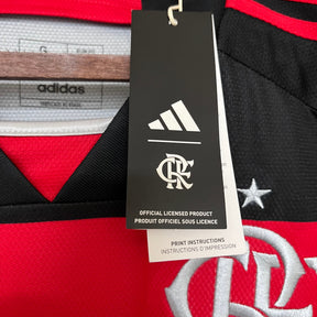 CAMISA FLAMENGO HOME 24/25