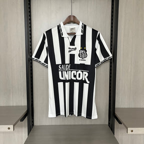 CAMISA SANTOS RETRÔ AWAY 1996