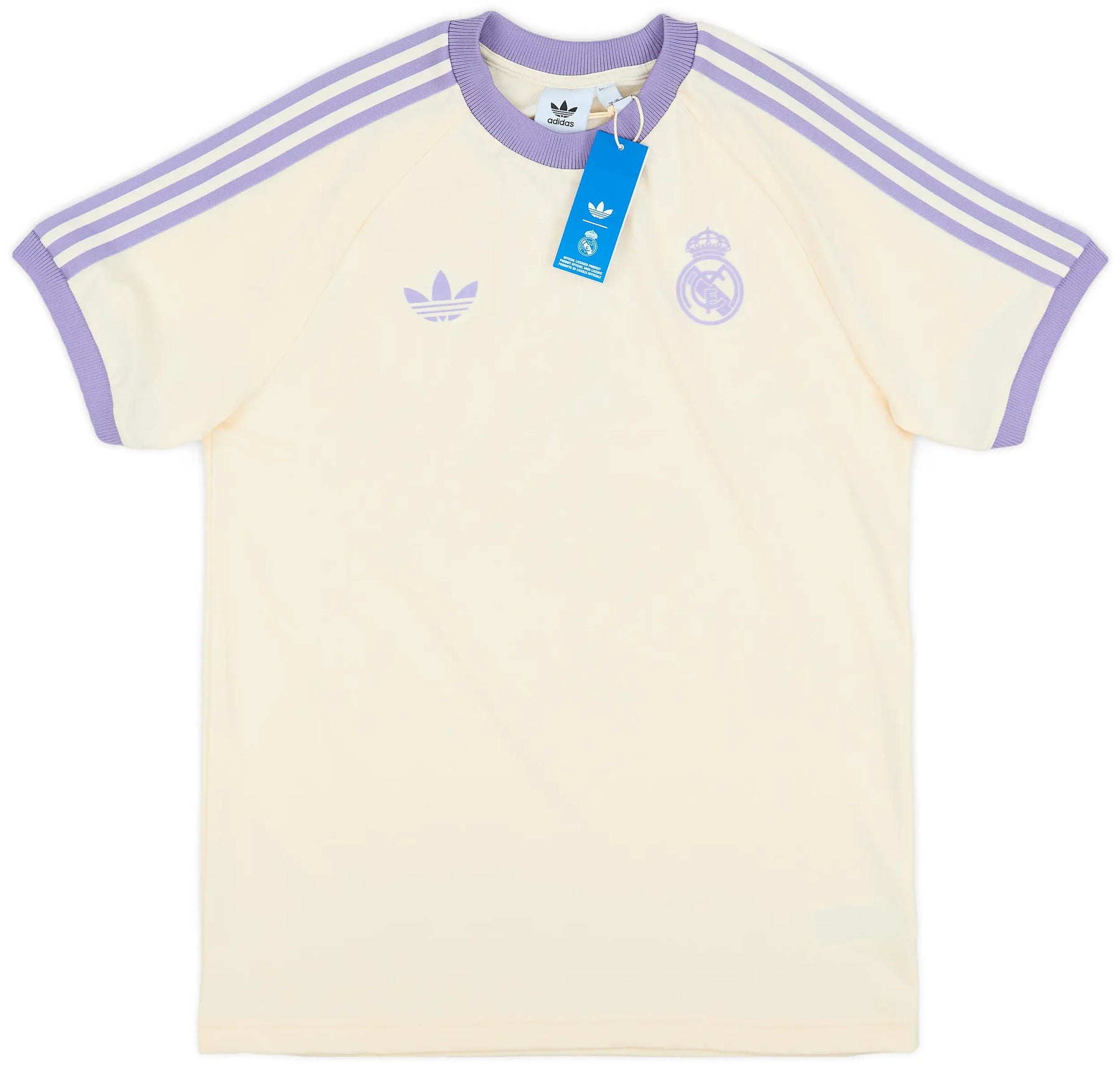 CAMISA REAL MADRID 'ADIDAS ORIGINALS' 24/25