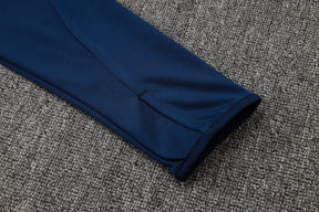 CONJUNTO DE TREINO FLAMENGO DARK BLUE 25/26