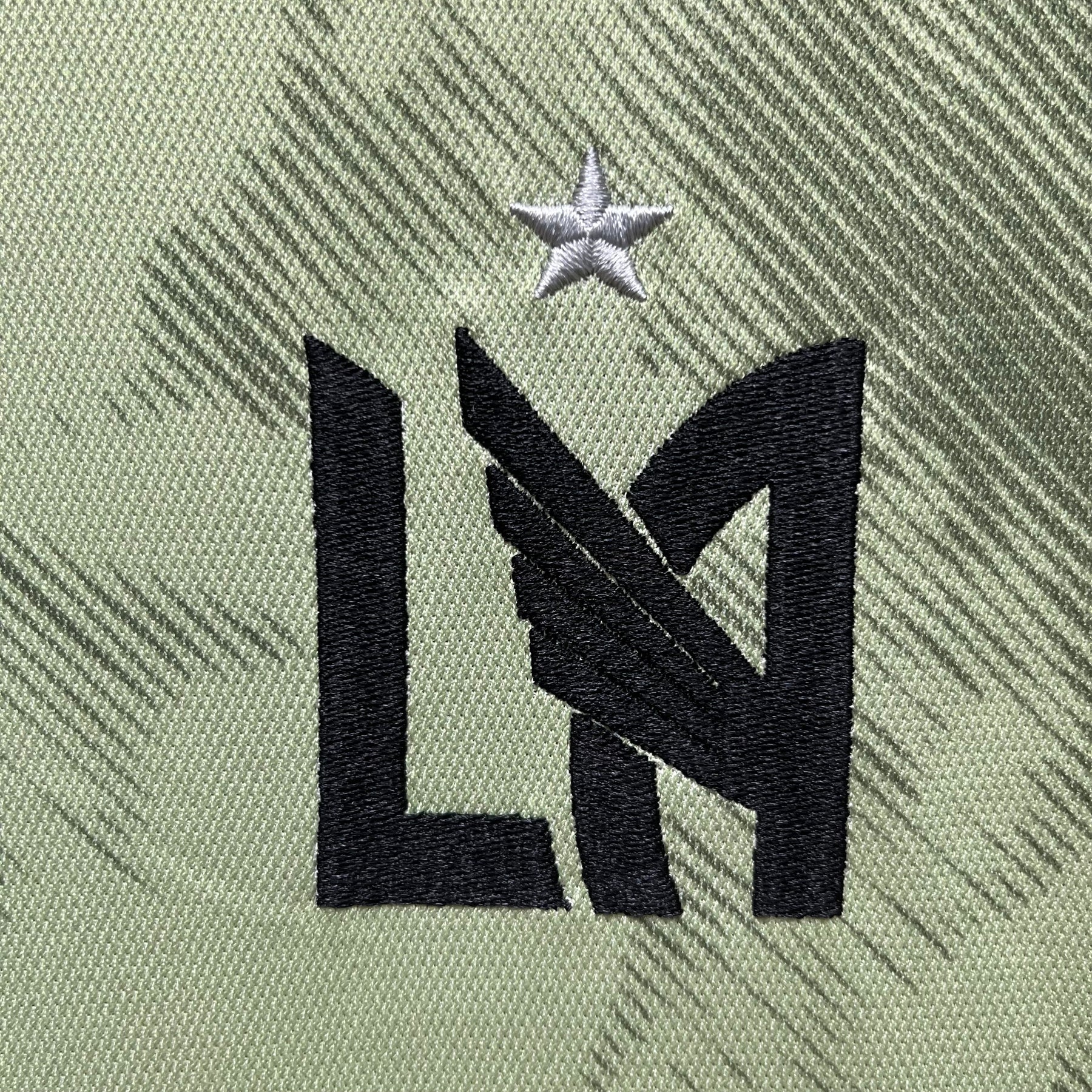 CAMISA LOS ANGELES AWAY 23/24