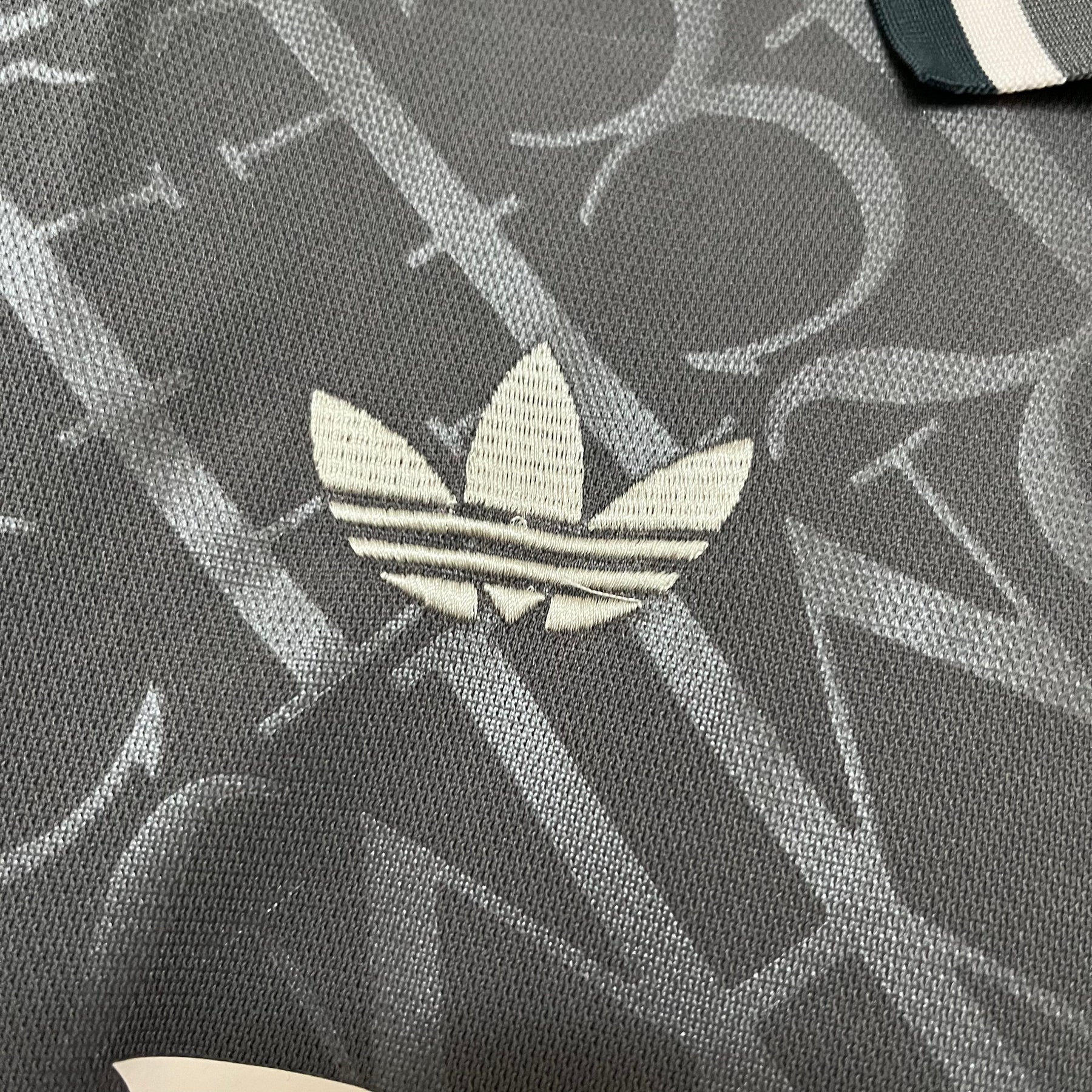 CAMISA REAL MADRID AWAY 24/25