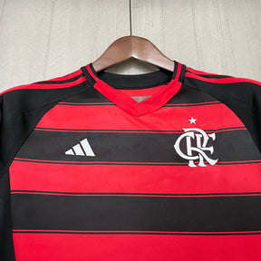 KIT INFANTIL FLAMENGO HOME 25/26