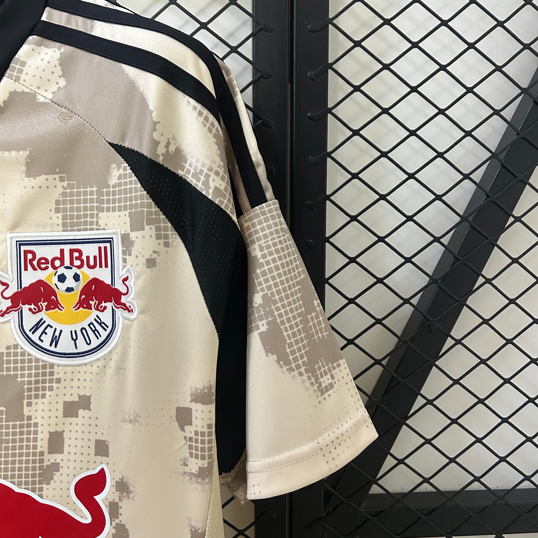 CAMISA NEW YORK RED BULLS AWAY 25/26