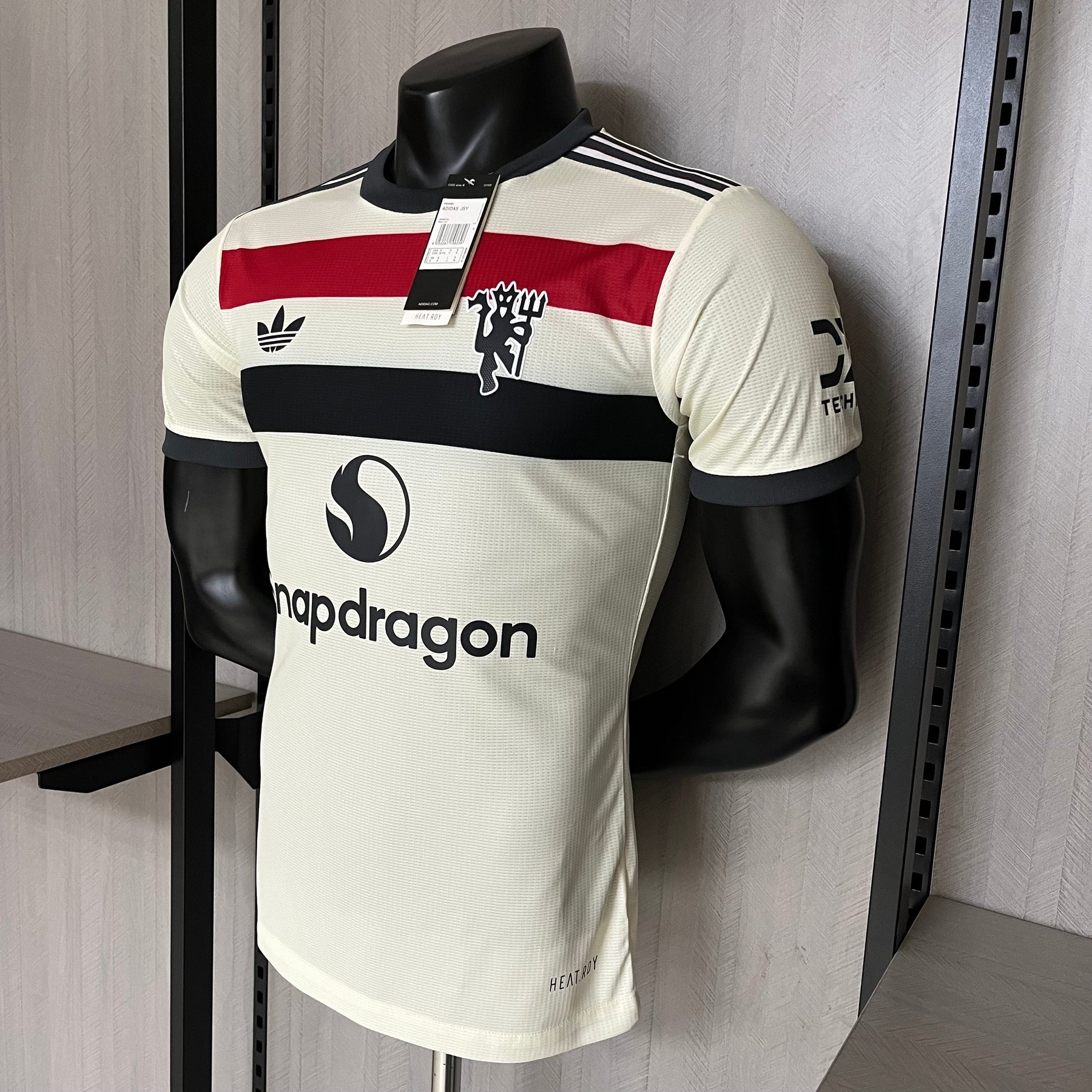 CAMISA MANCHESTER UNITED VERSÃO JOGADOR THIRD 24/25