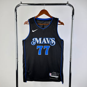 NBA DALLAS MAVERICKS BLACK 23/24