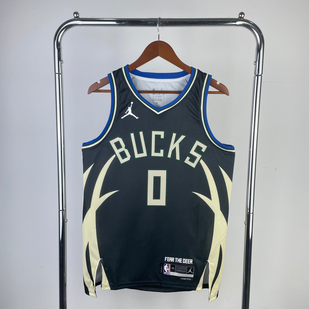 NBA MILWAUKEE BUCKS DARK GREEN 22/23