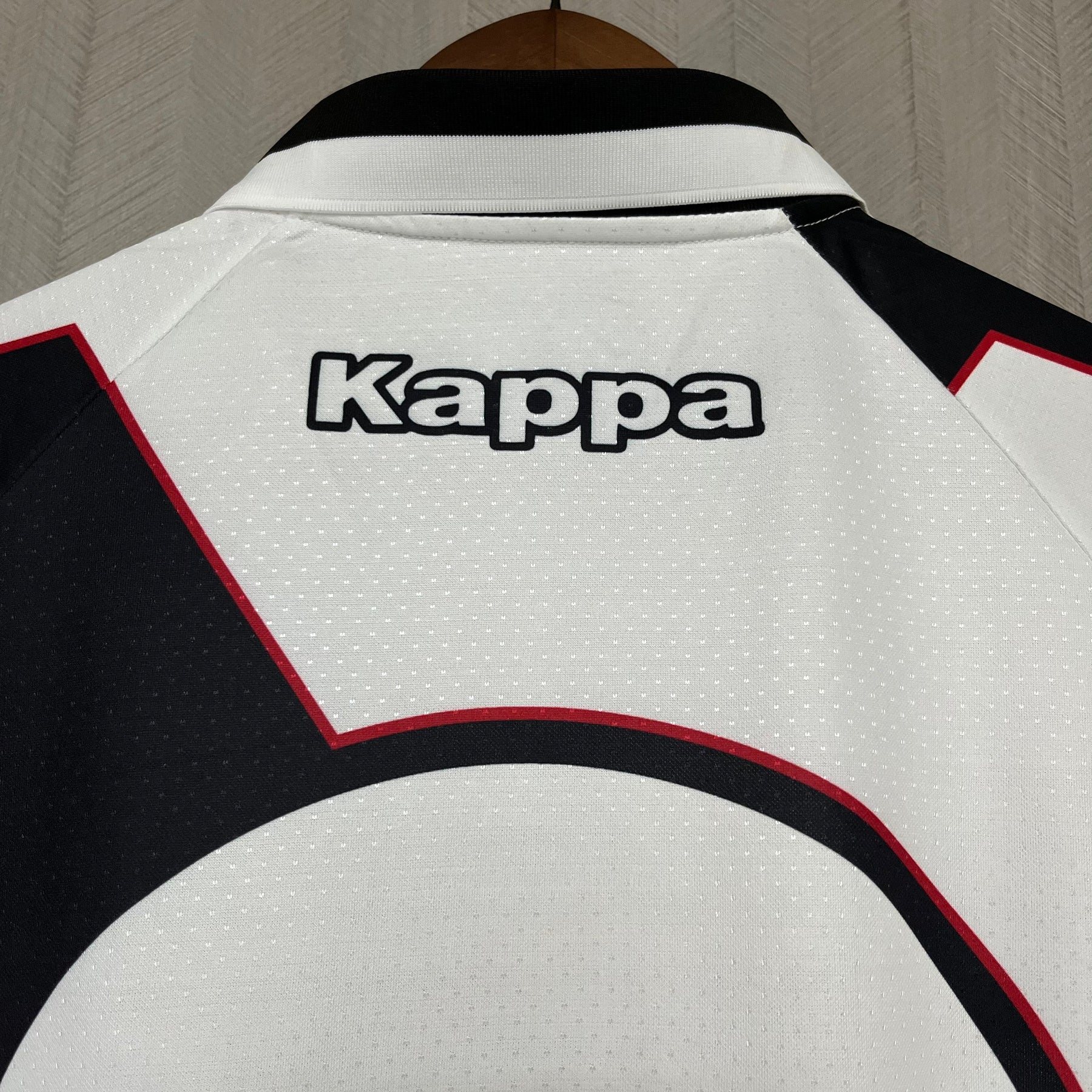 CAMISA RETRÔ VASCO DA GAMA WHITE 1997/98