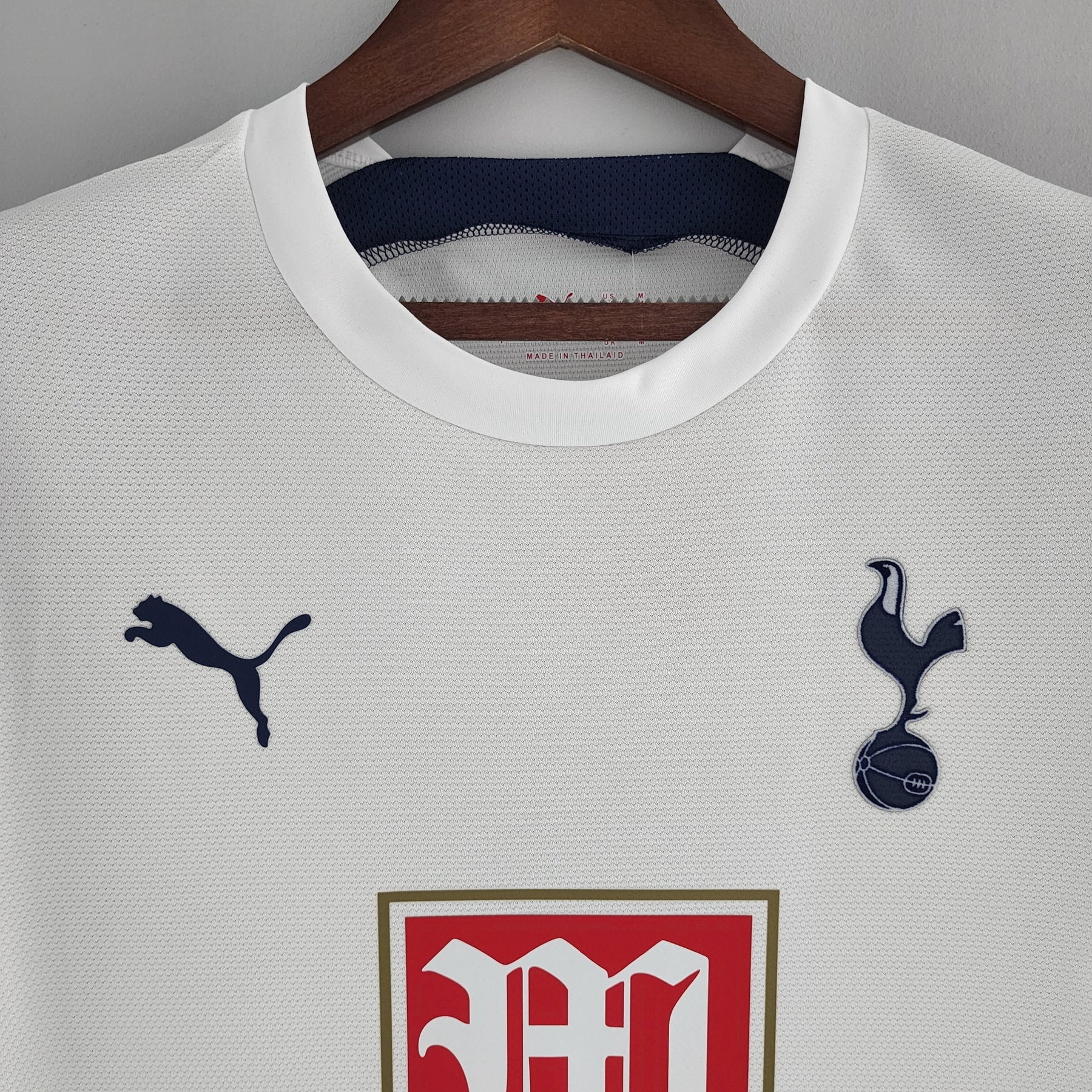 CAMISA TOTTENHAM RETRÔ HOME 06/07