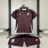 KIT INFANTIL MÉXICO AWAY 24/25