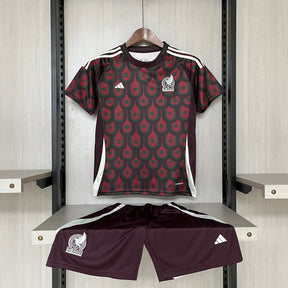 KIT INFANTIL MÉXICO AWAY 24/25